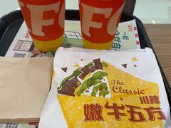 -肯德基(融创茂店)