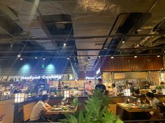 大堂-韩盛·盛江山自助料理(奥体万达店)
