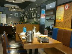 大堂-火候轩品质湘菜·私厨(市府店)