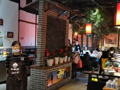 大堂-鼎鼎香·港式火锅(北京SKP店)