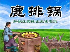 -屯老二农家铁锅炖·行业领军者(梅江店)