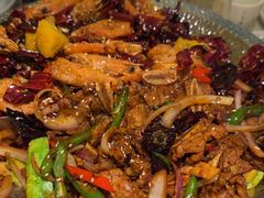 -小鱼小牛·鱼牛干锅·脆鱼火锅(世欧广场店)