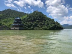 -严子陵钓台(富春江小三峡)