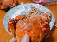 -喜洋洋蟹庄(阳澄湖店)