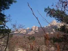 -崂山巨峰游览区