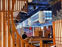 大堂-千寻山野烤肉(中关村店)