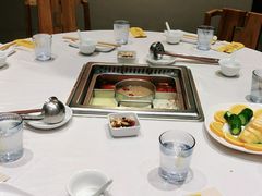 包厢-巴奴毛肚火锅(九洲店)