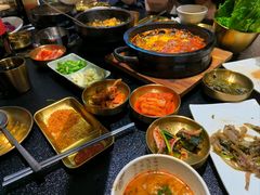 -24 新村雪浓汤(长白山烤肉店)
