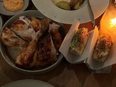 蜂蜜烤鸡-BOR Eatery(安福路店)