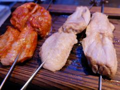 -很久以前羊肉串(打浦路店)