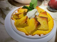 冰淇淋烤布蕾-花千醉(新街口店)