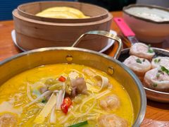 -龍堂蟹黄小笼包(万家丽店)