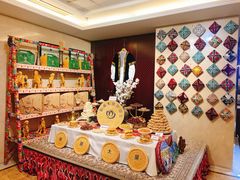 零售区-新疆大厦·慕士塔格餐厅