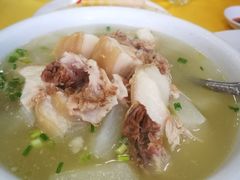 -荣生萝卜汤饭店
