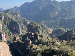-雁荡山风景名胜区