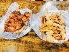 -小朱麻辣串(益民街店)