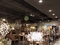 大堂-魔方城市书房(中街益田店)