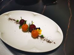 樱桃鹅肝-YUNHE秐合· 雅致浙宴(西溪店)