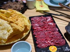 五花腱-正禾鲜·潮汕牛肉火锅(凯德天府店)
