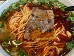 -兰亭安泊牛肉面(乐都路店)