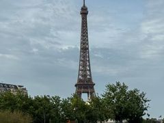 -Bateaux Mouches塞纳河游船