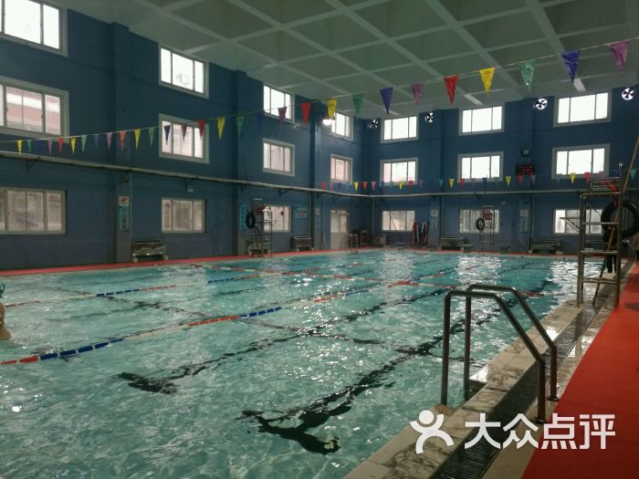 林百欣游泳馆图片 - 第10张