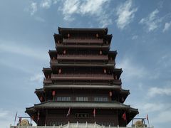 -西安汉城湖景区