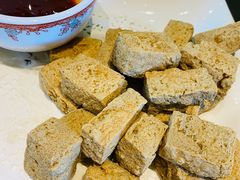 干炸臭豆腐-阮氏酒家(柯桥店)