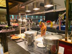 -北京希尔顿逸林酒店-逸轩西餐厅-自助餐厅