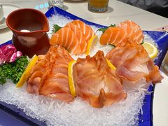 -正黄旗海鲜烧烤大排档(延安路总店)