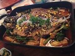 -湄公河秘制烤鱼(西双十贰城商业中心店)