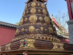 -西安市广仁寺