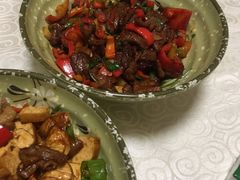 -湖南乡情湘菜馆(罗湖店)