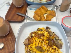 食神叉烧黯然销魂饭-柠檬树茶餐厅(海雅缤纷城店)