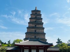 -大慈恩寺(大雁塔)