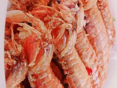 椒盐皮皮虾-通乐簋街小龙虾(老店)