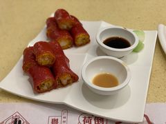 金沙红米肠-点都德(大茶楼店)