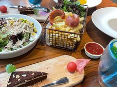-NLFS1983咖啡花园餐厅(锦桂店)