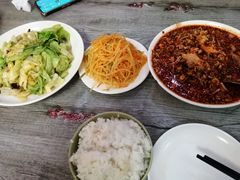 -杨大姐四川风味麻辣鸡(古陌路店)