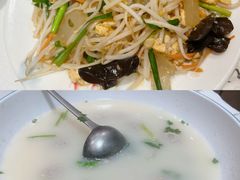 冬瓜驴丸子汤-高玛纳驴肉火烧(一世界店)