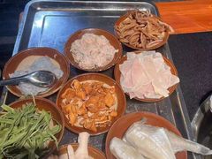 -李开心火锅馆(回兴店)