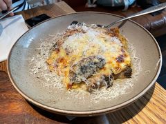 蘑菇千层面-La Strada(安福路店)