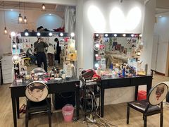 -iF摄影•全家福•证件照•形象照(南山店)