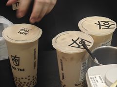-KOI Thé(力宝广场店)