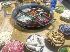 -正南齊北重庆老火锅(光华村直营店)