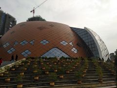 -重庆国际马戏城