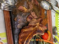 -西语·炭烧牛排(卓越中寰店)