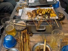 -回头烧烤(悦荟购物中心店)