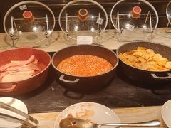 -广州增城保利郡雅酒店-月色西餐厅