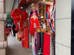 -城隍庙小礼品市场(福佑商厦福佑路店)